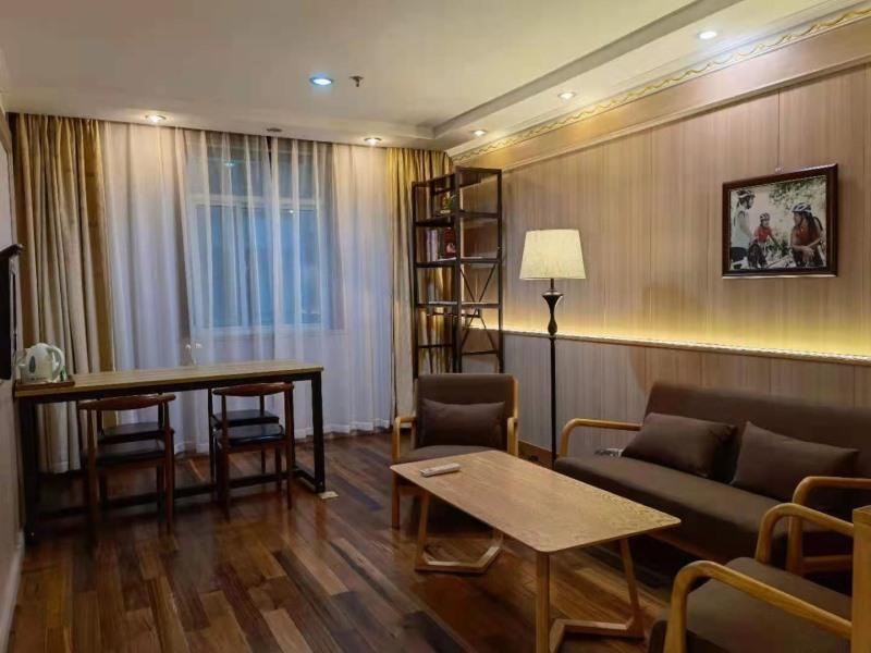 Greentree Inn Shanghai Chongming Bao Town Express Hotel Buitenkant foto