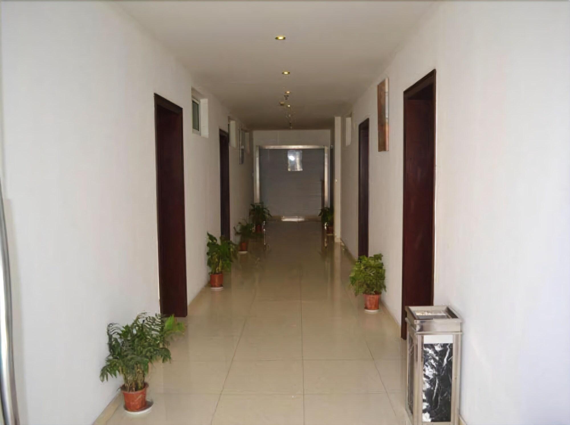 Greentree Inn Shanghai Chongming Bao Town Express Hotel Buitenkant foto