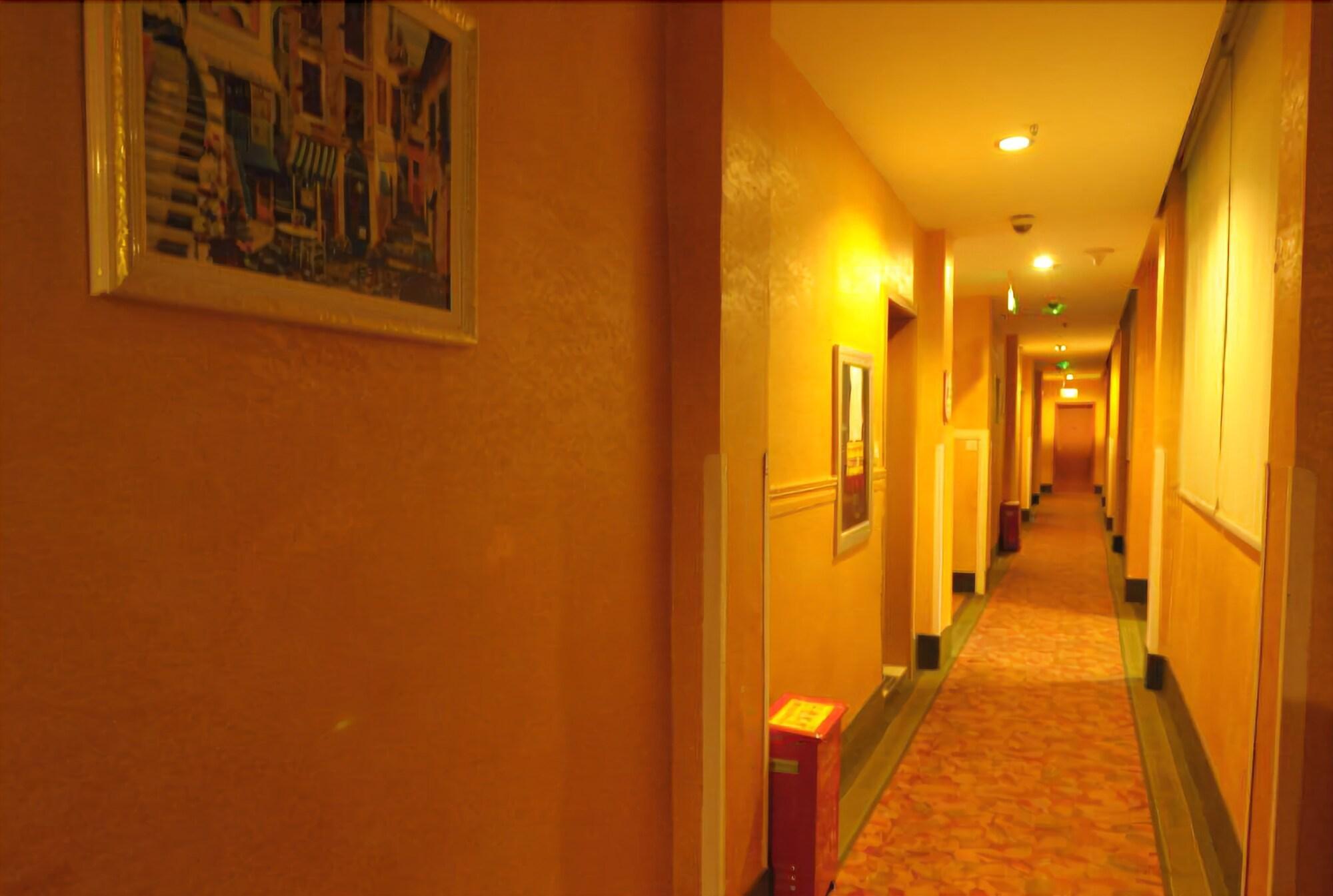 Greentree Inn Shanghai Chongming Bao Town Express Hotel Buitenkant foto